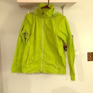 Columbia Rain Coat